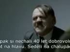 Čo Hitler povedal na priamu voľbu prezidenta v ČR