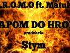 P.R.O.M.O ft. Matuke - S Rapom do hrobu (prod. Stym)