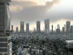 Mega City One - 3DsMax a After Effects