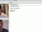 Robbie Williams na Chatroulette