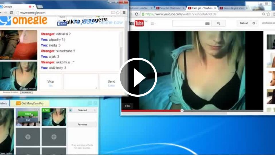 Секс Видеочат Лезбиянок