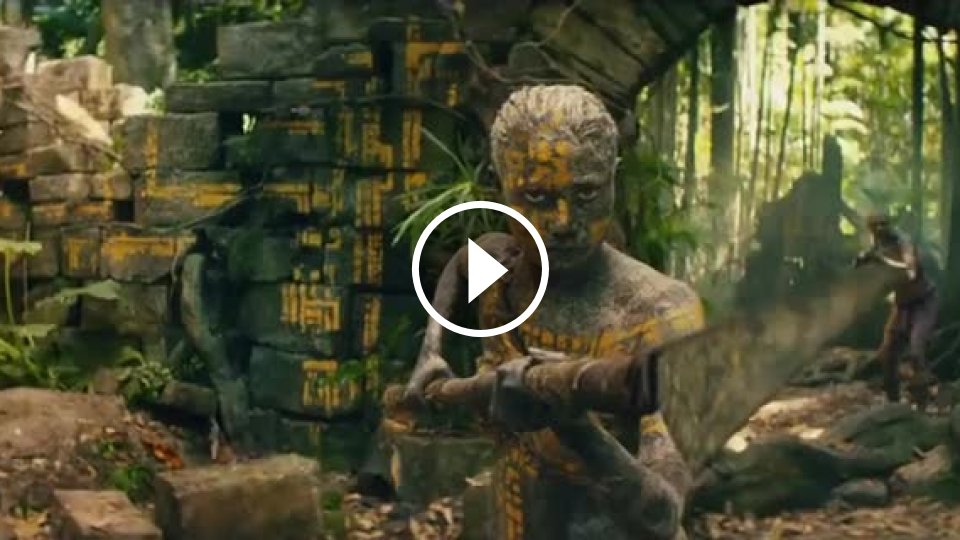 Watch Kong: Skull Island Official Trailer 2017