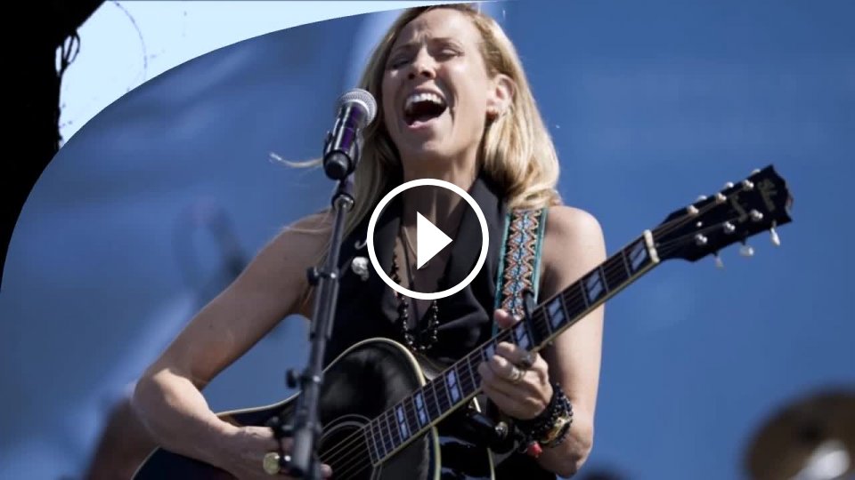 Sheryl Crow - Leaving Las Vegas... Sheryl Crow - Leaving Las Vegas...