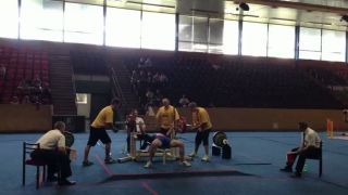 Bench Press 190 Kg kat. do 83 Kg Maťo Cipka Michalovce 15.06.20