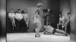 Ženská sebaobrana z roku 1947