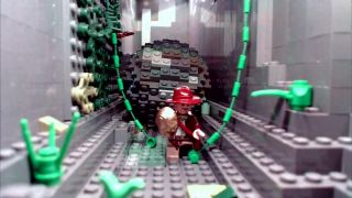 Dobyvatelia stratenej archy (LEGO)