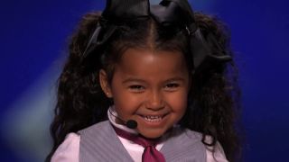 5-ročná speváčka si získala srdcia poroty