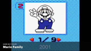 Evolúcia hry Super Mario