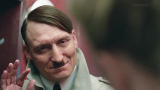 Adolf Hitler je späť!