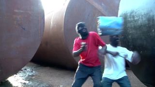 Trhák z Ugandy: Expendables Kakongoliro