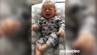 Ako utíšiť plač bábätka?