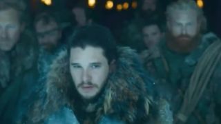 Jon Snow a jeho A-TEAM (paródia)