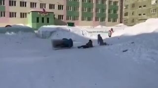 Tip na prázdninové hry na Sibíri