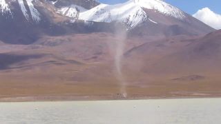 video Prachový čert (Bolívia)