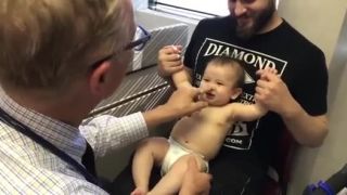 Pediater vie ako na najmenších pacientov!