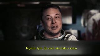 Elon Musk Interstellar - Paródia