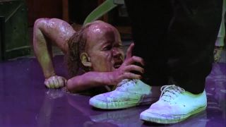 Neskutočná hororová scéna z filmu Frankenštetka (1990)