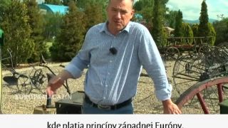 Agropodvody na Slovensku (reportáž nemeckej televízie Erste)