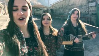 Gruzínske speváčky Trio Mandili vám zamotajú hlavu