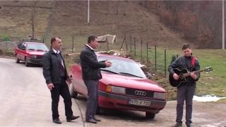 Hymna hrdého importéra Audi (Megahit z Bosny)