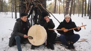 Hrdelný spev (Požehnanie Altaja)