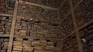Z prastarej knižnice v tibetskom kláštore Sakya bolo preložených iba 5% textov