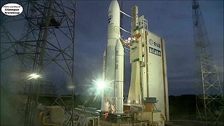 Posledný štart rakety Ariane 5