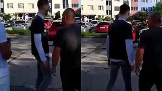 Matovičov kandidát napadol muža v Petržalke