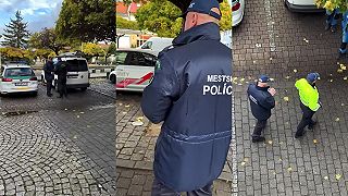 Mestskí policajti v Novom Meste nad Váhom odmietli riešiť Štátnu políciu