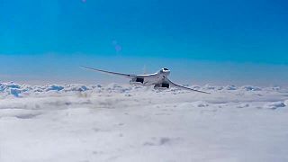 Tupulev Tu-160 "Biela labuť" - najväčší a najrýchlejší