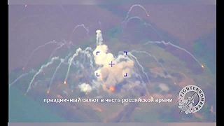 Presný úder raketou Iskander zničil MiG-29 a radarový systém Pelikan 76K6