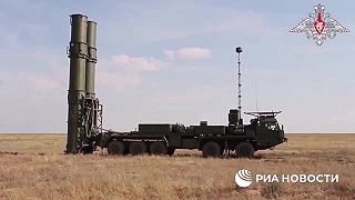 Test ruského raketového systému S-500 „Prometheus“