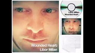 CD Singels Libor Milian-Wounded Heart-Uputavka