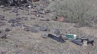 Húsiovia zostrelili ďalší Americký dron MQ-9 Reaper