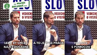 Martin Beluský - Kotleba - Ľudová strana Naše Slovensko