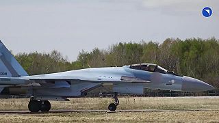 Ruské VKS obdržali ďalšie stíhačky Su-35S