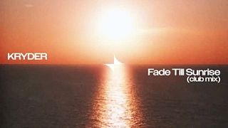 Kryder - Fade Till Sunrise (Club Mix) (Original Mix)