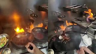 video Skús kuchárinu, je to celkom v pohode robota!