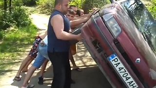 video Balkánsky pneuservis