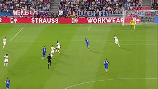 video Slovensko 2:0 Nemecko (Kvalifikácia MS 2026 )