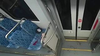 video Černoch na smrť dobodal ukrajinskú ženu (nevhodné pre citlivé povahy)