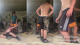 video Jacek, veď ťa KURWA vyplo!