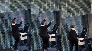 video A čo robíš v sobotu vo fitku ty?