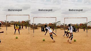 video Vieš roztancovať brankára?