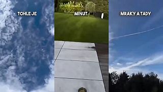 video Normálne nalejem ocot do hrnca a oblaky sa vyparia!