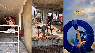 video To kde som na akú stavbu prišiel?