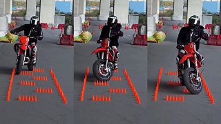 video Jazdíte na motorke? Zvládli by ste aj toto?