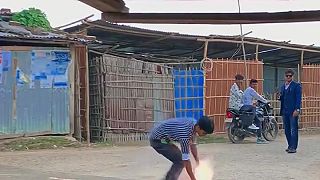 video Radžéš potreboval trošku vydymiť tvár