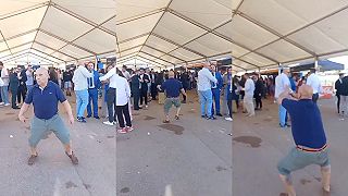 video Je sobota, dnes to musíš poriadne rozbaliť!