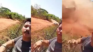 video Na rely som natočil skvelé zábery!